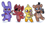 FnafFriendsForever