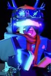 Mr following Gamer pro