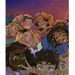 Chloe's Gaming Squad