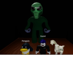 Escape the Toy Store Adventure Obby!