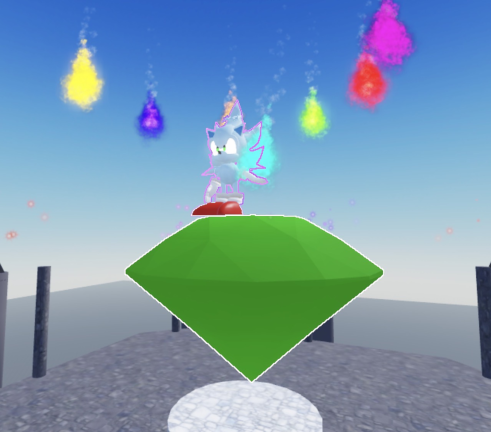 Survive Sonic.EXE: Extended screenshot 4