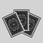 Floating Cards