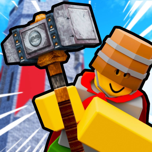 Hammers 💥 official Roblox game thumbnail