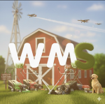 Wisconsin, Mowing WMS