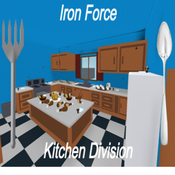 Iron Force Battlegrounds