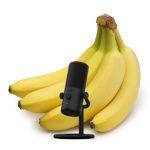 Banana Microphone