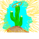 cactus worshippers