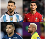 Goat's of SOCCER ONLY