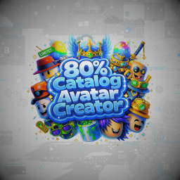 🔹- 80% Catalog Avatar - MEGA DESCONTO! -🔹