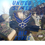 [USAF]: Tʜᴇ Uɴɪᴛᴇᴅ Sᴛᴀᴛᴇs Aɪʀ Fᴏʀᴄᴇ