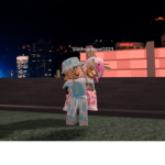 Blueberry cow and Strawberry cow squad