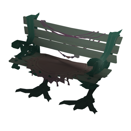 Green Pigeon Bench - Baba [Deadlock]