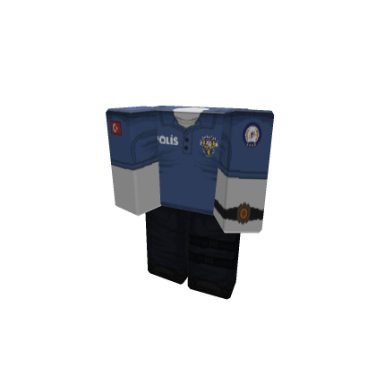 ABB Polis Kıyafet