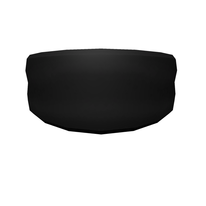 Black Blindfold