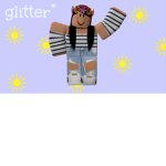glitter°