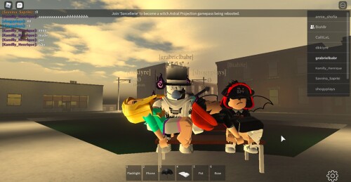 script advanture