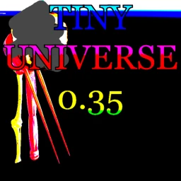 (cherubs rapture) TINY UNIVERSE ROLEPLAY 0.35  icon