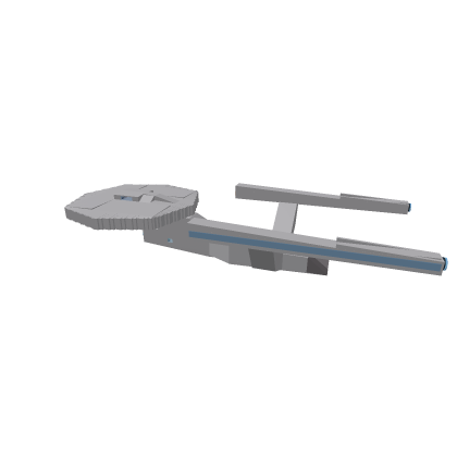 NCC-1701 USS Enterprise V1.3