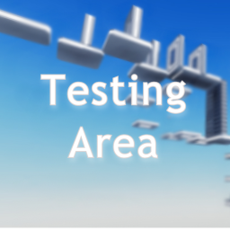 Obby Time Test Testing Area