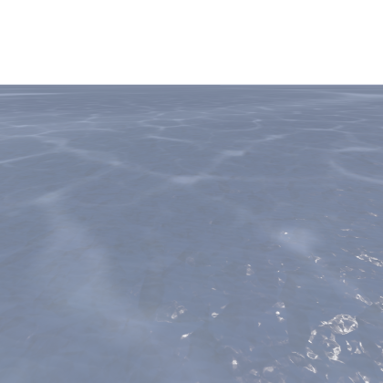 Realistic Animated water(INF)
