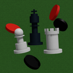 Chess & Checkers