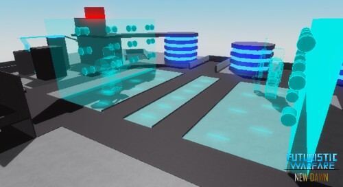 Futuristic Warfare