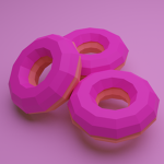 Donut Hotshot