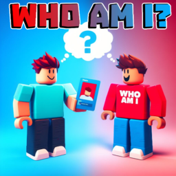 [TESTING] Who am I?