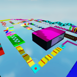 The Large Obby