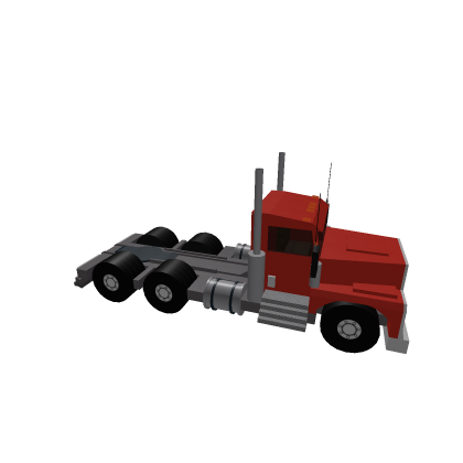Truck remade