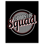 Cousin Group squad