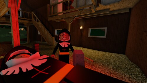 Evil Nun Roblox: Classic Edition