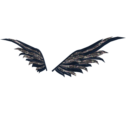 Practical Cottagecore Magic Crow Wings