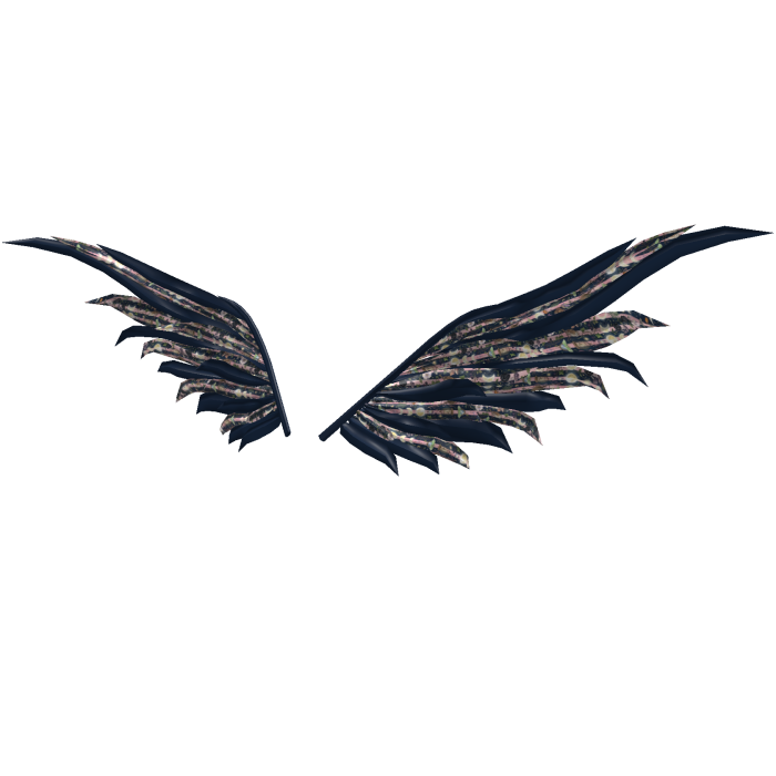 Practical Cottagecore Magic Crow Wings