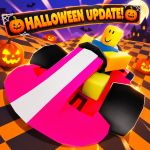 [🎃] Go Kart Obby! 🏆