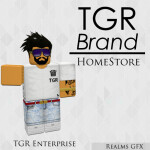 ♕TGR♕ Brand - Homestore