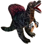 Fred the Dino fan club