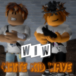 White Kid Wave