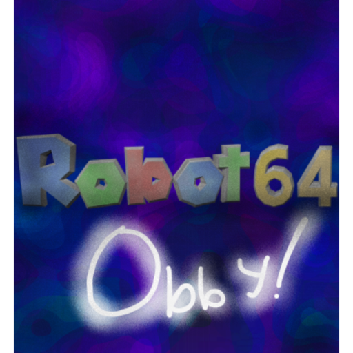 Robot 64 Obby