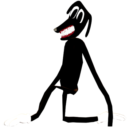Cartoon Dog Roblox decal