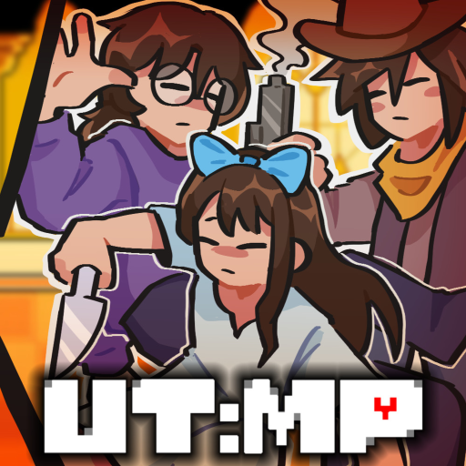 UNDERTALE: Multiplayer Roblox game