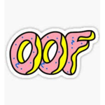 OOF WIT DONUTS