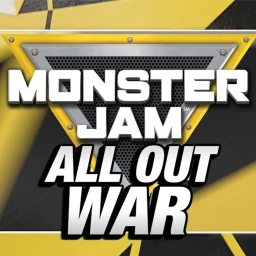 Monster Jam All Out War [Practice Place] icon