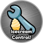 Icecream Control!