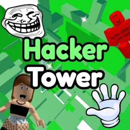Hacker Troll Tower 🧑‍💻 icon