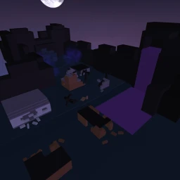 Nul Wastelands. icon