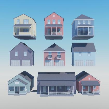 House Pack preview 1