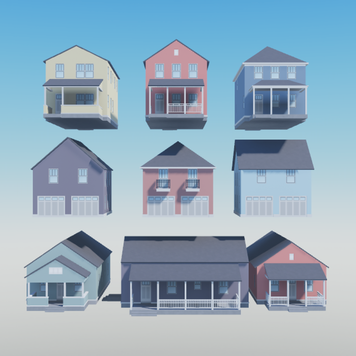 House Pack preview 1