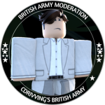 British Army Moderation Services