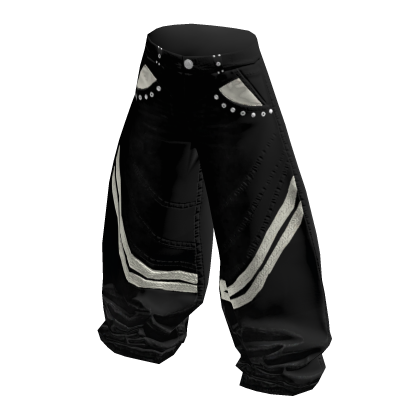 Black Vintage Jeans thumbnail